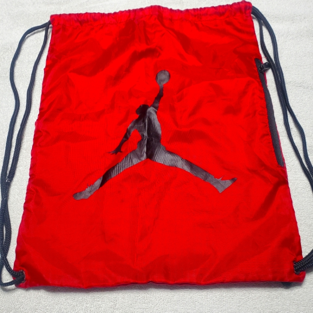 ❤ 3/$40 Air Jordan light backpack